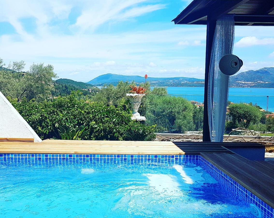 Luxury Villa Athina Nikiana Zewnętrze zdjęcie