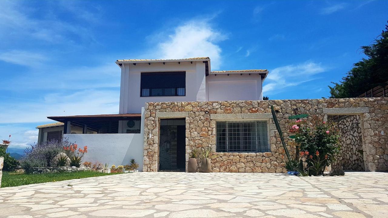 Luxury Villa Athina Nikiana Zewnętrze zdjęcie