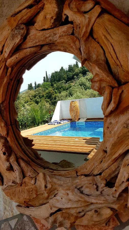 Luxury Villa Athina Nikiana Zewnętrze zdjęcie