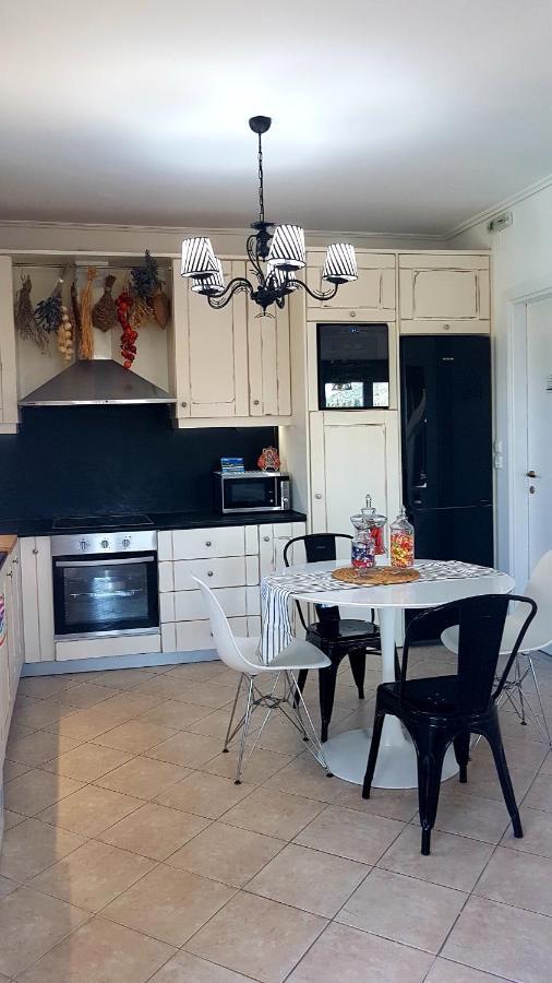 Luxury Villa Athina Nikiana Zewnętrze zdjęcie