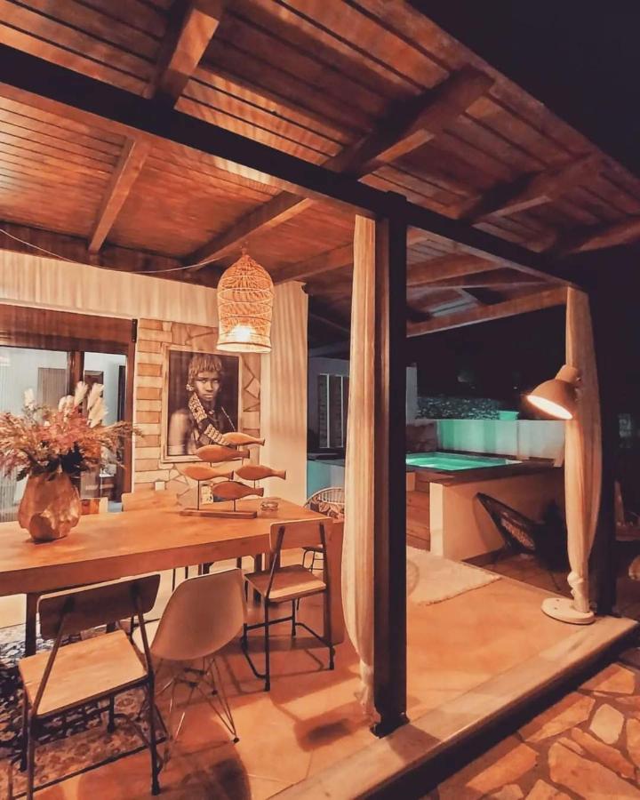 Luxury Villa Athina Nikiana Zewnętrze zdjęcie
