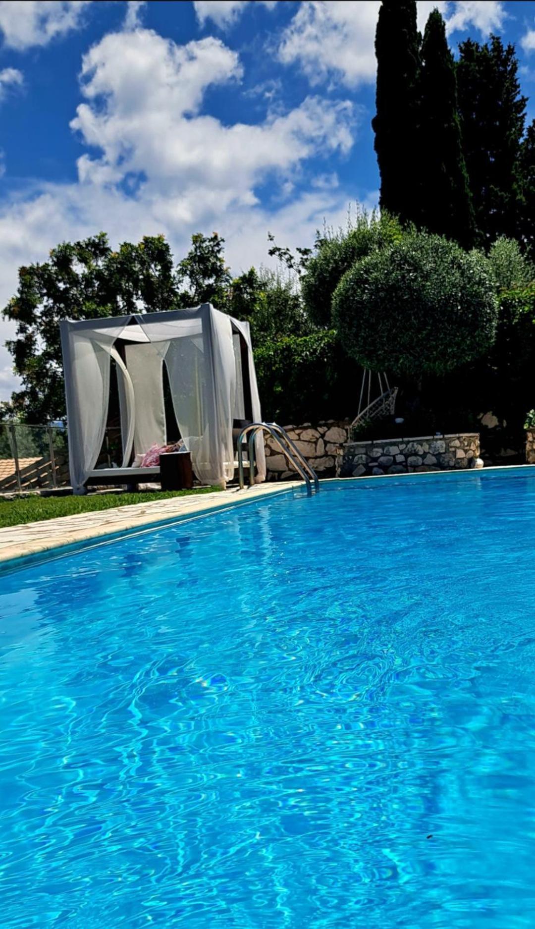 Luxury Villa Athina Nikiana Zewnętrze zdjęcie
