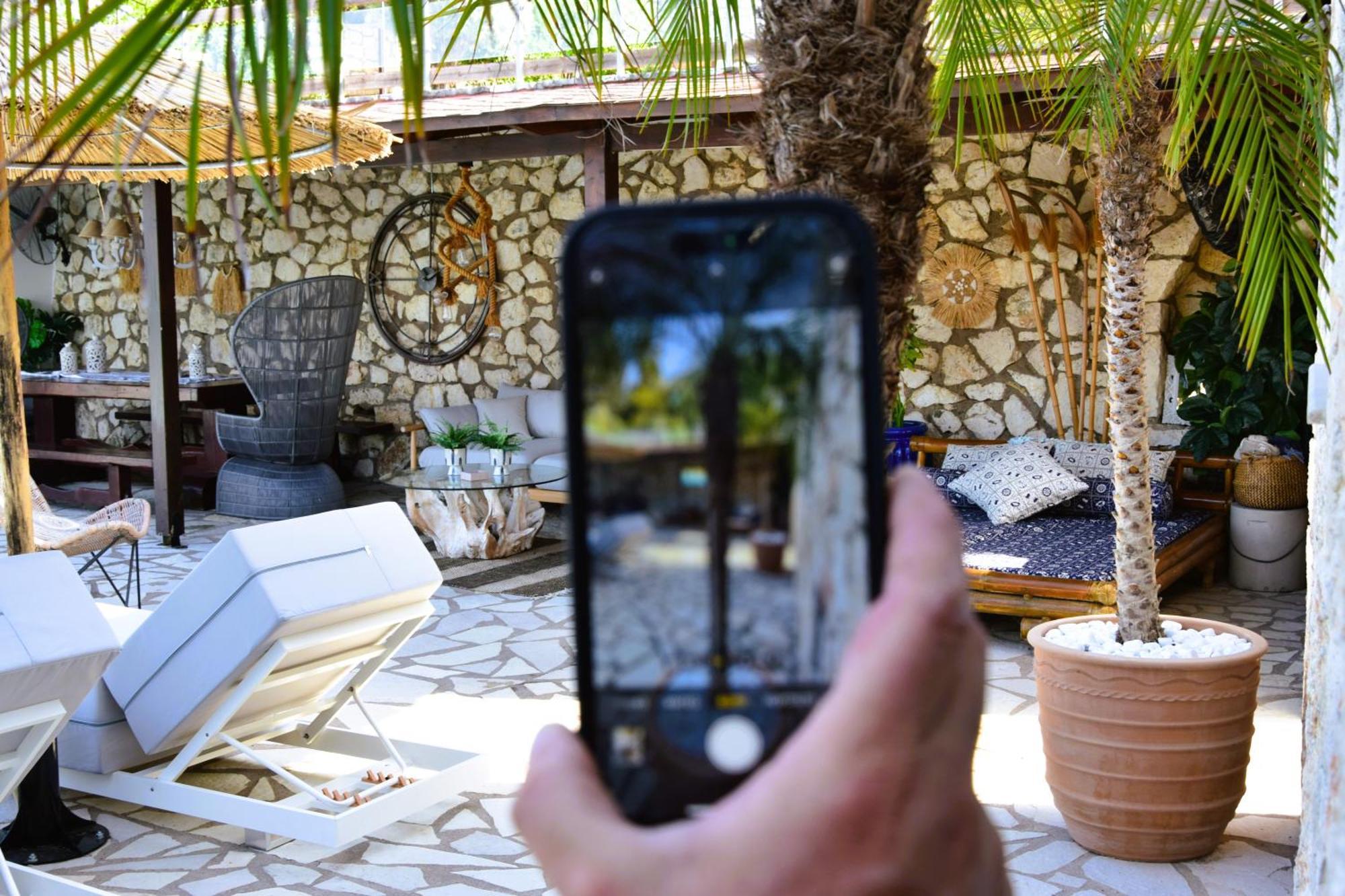 Luxury Villa Athina Nikiana Zewnętrze zdjęcie