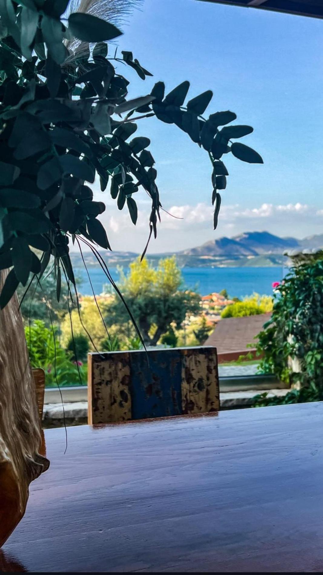 Luxury Villa Athina Nikiana Zewnętrze zdjęcie